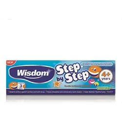 Step By Step +4 Years Tp