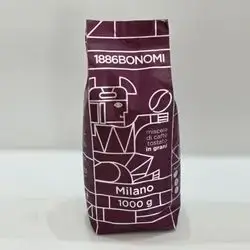 1886 Bonomi Milano Coffee Beans 1000 g
