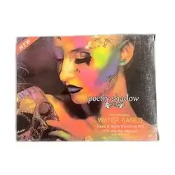 Face Body Painting Kit 15 Colors