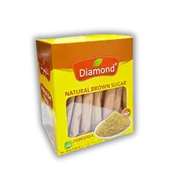 Diamond Natural Brown Sugar 250g