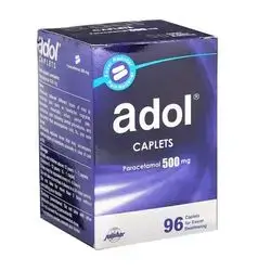 Adol 96caplets