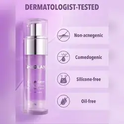 Good Grip Hydrating Primer-Blueberry + AHA