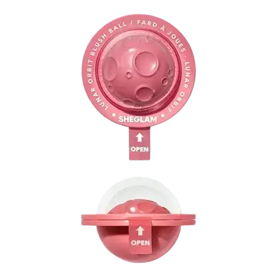 Lunar Orbit Blush Ball ADORN 6g _ SHEGLAM