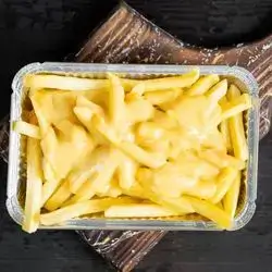 French Fries With Cheese