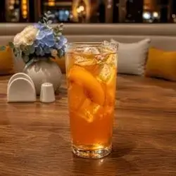 Peach Ice Tea