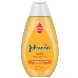 Johnson'S Baby Shampoo 500Ml