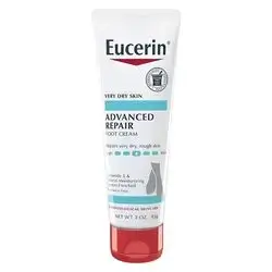 Eucerin advanced repair foot cream