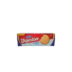 Mcvities Digestive Light Biscuits 400 Gm