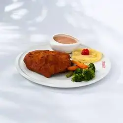 Chicken Escalope