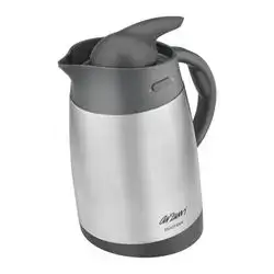 Arzum Duoterm 2Lt Round Double Chamber Thermos