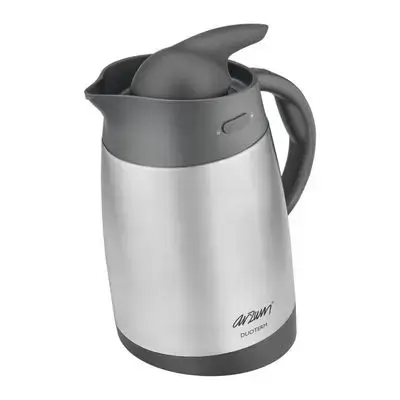 Arzum Duoterm 2Lt Round Double Chamber Thermos