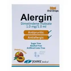Alergin oral drops (dimetindene)
