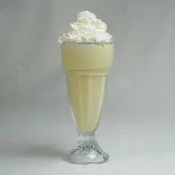 Coconut Milkshake