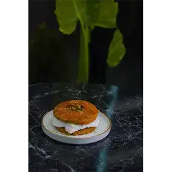 Konafa Burger (for 2 people)