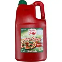 Baidar Pizza Sauce, 3kg