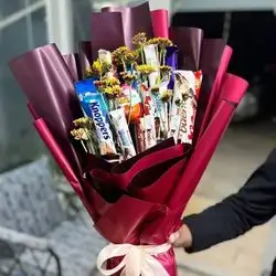 Chocolate Bouquet