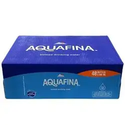 Aquafina water carton 48 pcs * 200 ml
