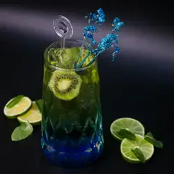 Blue Energy Drink