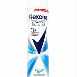 Rexona advanced protection cotton dry (ریکسۆنا)