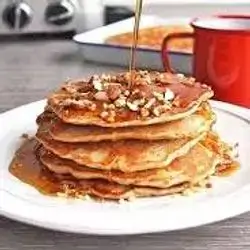 Nuts Pancake
