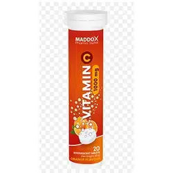 Vitamin C 1000 Effervescent