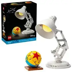 21357 Ideas Disney Pixar Luxo Jr.
