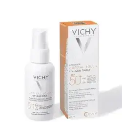 Vichy Capital Soleil Uv - Age Daily Spf50 - 40ml |