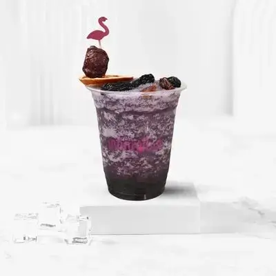 Blue Sky Smoothie