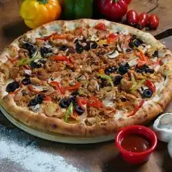 Chicken Pizza