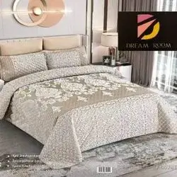 Summer Comforter Set 2 Person-6 Pcs