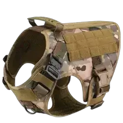 Tactical Dog Harness L