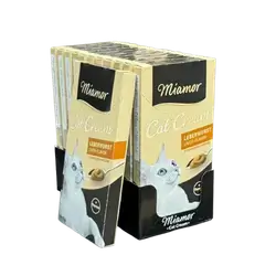 Miamor - Cat Cream - Liver 6Pcsx11Pcs