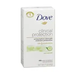 Dove 24 Hour Stick Body Mist, English