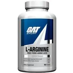 GAT Sport L-Arginine 180tabs