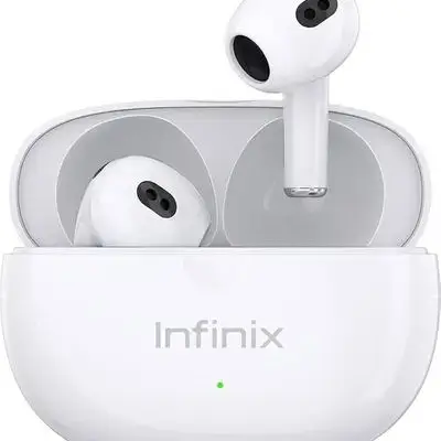 Infinix XBuds 3 (model XE31) wireless earbuds.