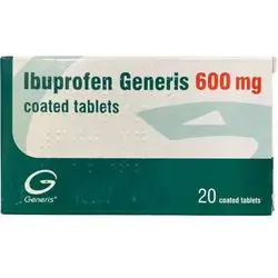 ibuprofen generis 600