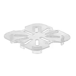1/6 Drain Shelf (Pp)