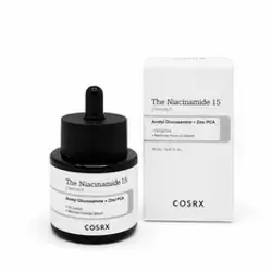 COSRX The Niacinamide 15 Serum (Acetyl Glucosamine + Zinc PCA)