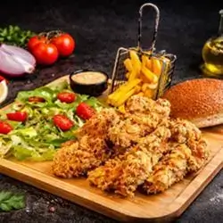Crispy Meal