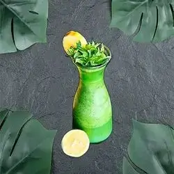 Lemon And Mint