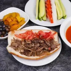 Meat Sandwich