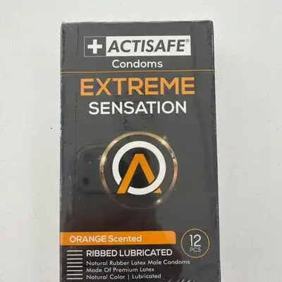 Special Boy Anatomic Condoms