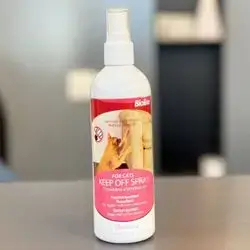 Bioline Keep Off Spray For Cats 175ml