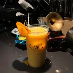 Sour Yellow Smoothie