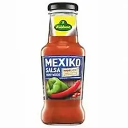 Kuhne Sauce Mexico Spicy 250ml