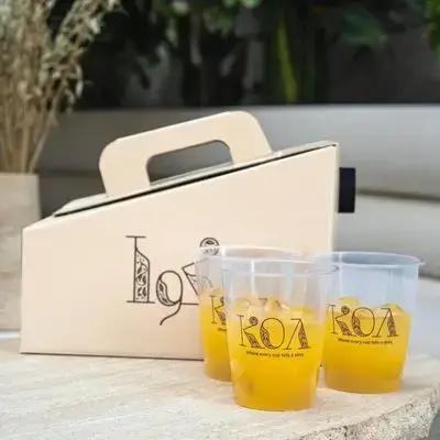 KOA Cooler box
