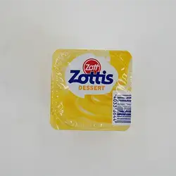 Zott Zottis Vanilla Dessert 115G