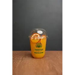 Fresh Organic Juice