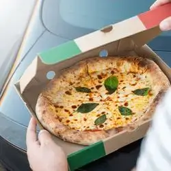 Margherita Pizza