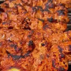 Fish Tikka